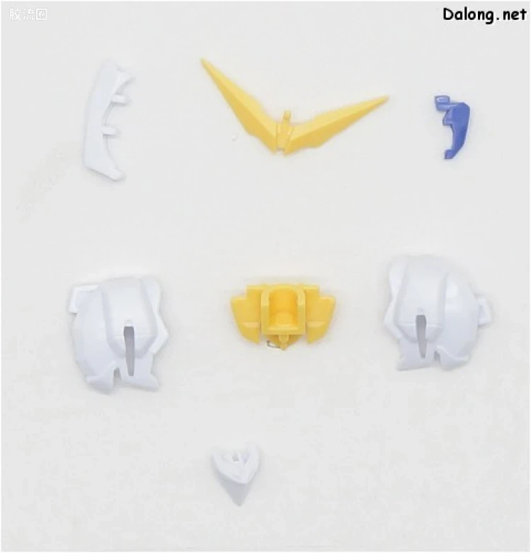 钢普拉Build 综合 HGBD:R 016 高达帝提姆 - 图片